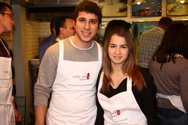 Cook & Eat cooking workshop